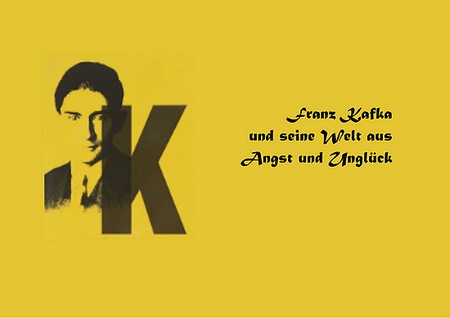 Franz Kafka und seine Welt aus Angst und Unglück / Франц Кафка и его мир  страха и несчастья» :: Библиотека Белинского