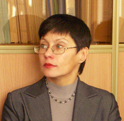 Елена Созина