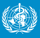 логотип Всемирной организации здравоохранения