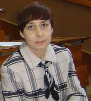 Нина Барковская