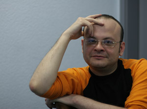 Дмитрий Бавильский