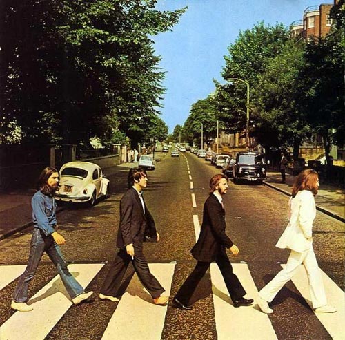 ������� ����� "Abbey Road"