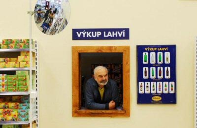 ����� "Vratne lahve"