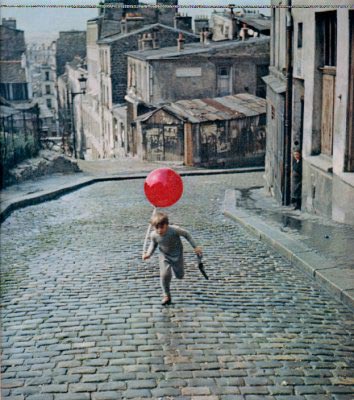 ����� "Le ballon rouge"