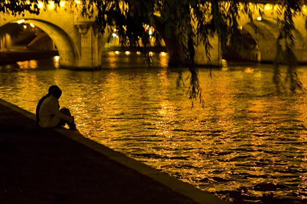 ����� "La Seine a rencontre Paris"