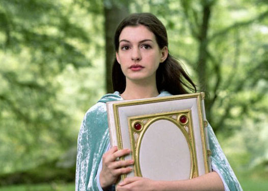 ����� "Ella enchanted"