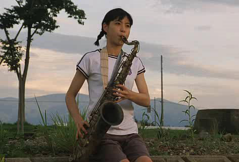 ����� "Swing Girls"
