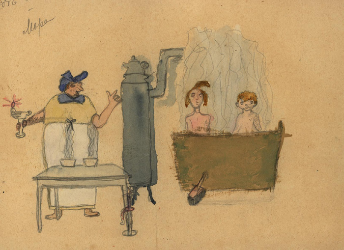 ������� �� ������ ����� ����. ���� ���������. 1910-�