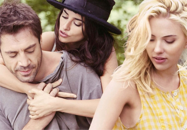 ����� "Vicky Cristina Barcelona"