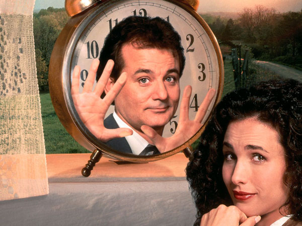 ����� "Groundhog Day / ���� �����"
