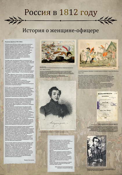 �������� ������� � 1812 ����