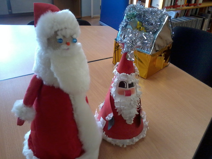 �������� "Weihnachtsschmuck"