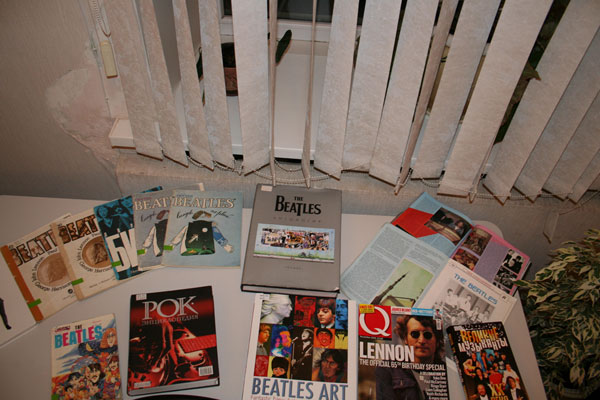 ���������� � Beatles