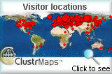 Locations of visitors to this page