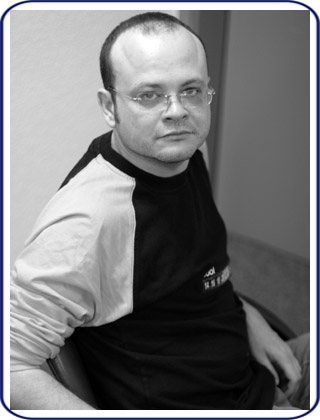 Дмитрий Бавильский