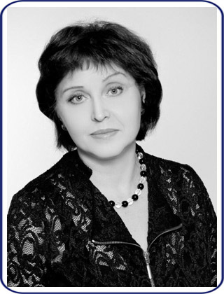 Лариса Тумашева