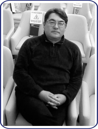 Евгений Иванов