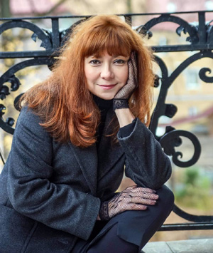 Лилия Газизова