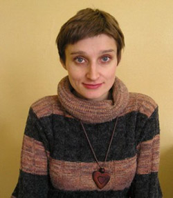 Лилия Гутрина