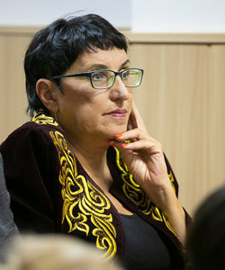 Марина Волкова