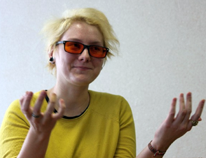 Нина Александрова