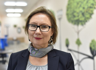 Елена Трубина