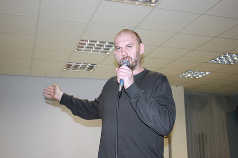 Андрей Родионов