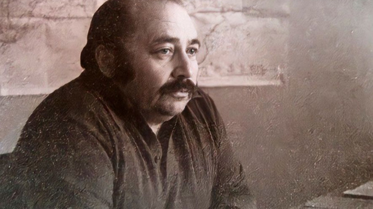 Григорий Поженян