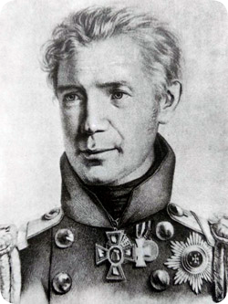 Иван Крузенштерн