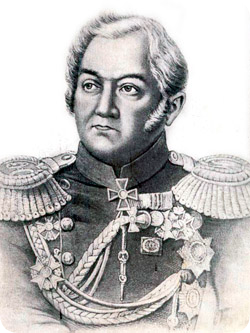 Михаил Лазарев