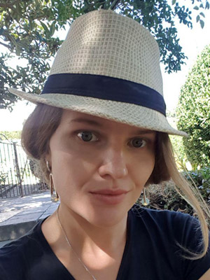 Надя Алексеева