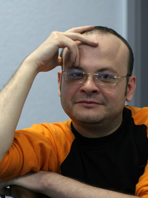 Дмитрий Бавильский