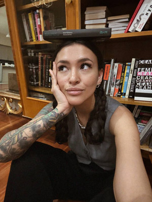 Екатерина Манойло