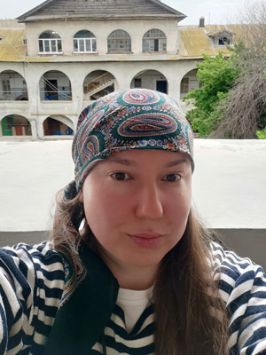 Евгения Некрасова
