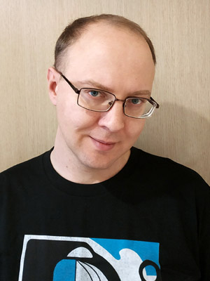 Василий Владимирский