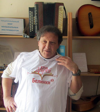 Борис Долинго