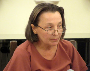 Анна Сафронова