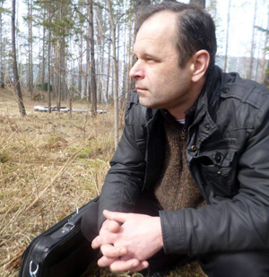 Роман Сенчин