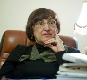 Марина Волкова