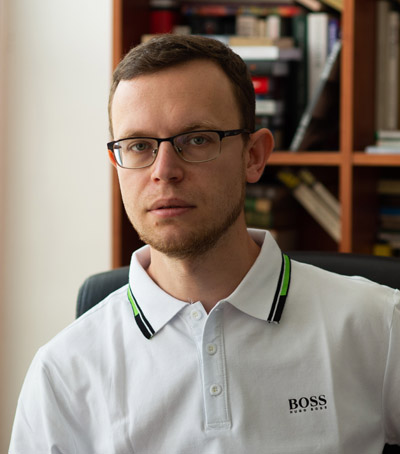 Евгений Никитин