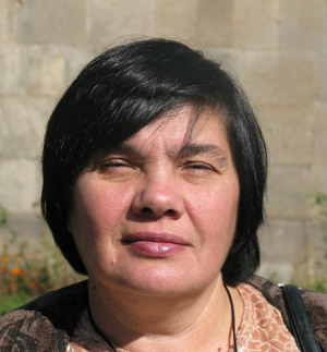 Светлана Василенко