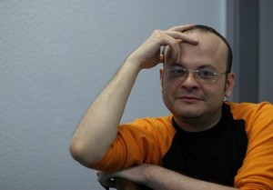 Дмитрий Бавильский